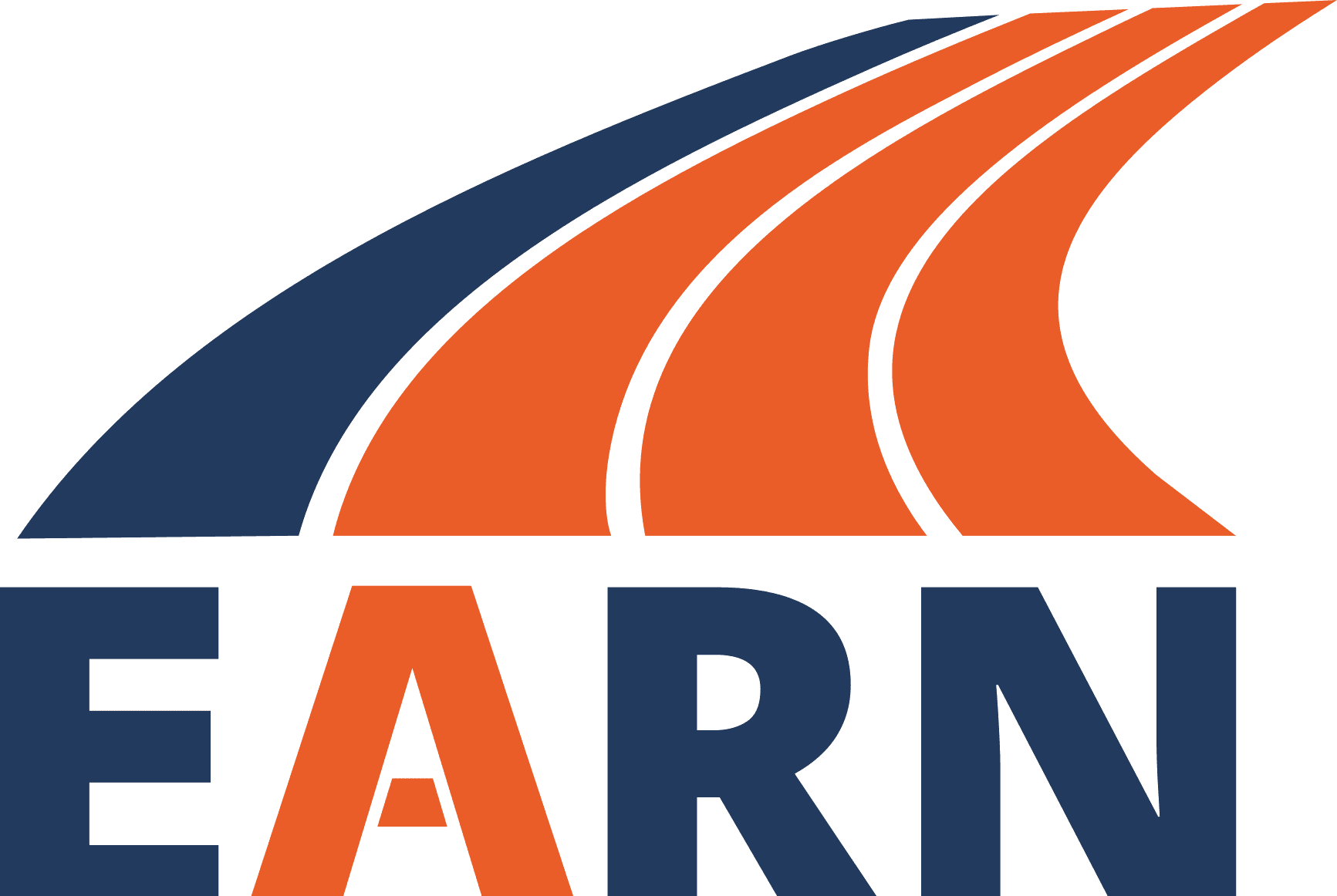 EARN logo